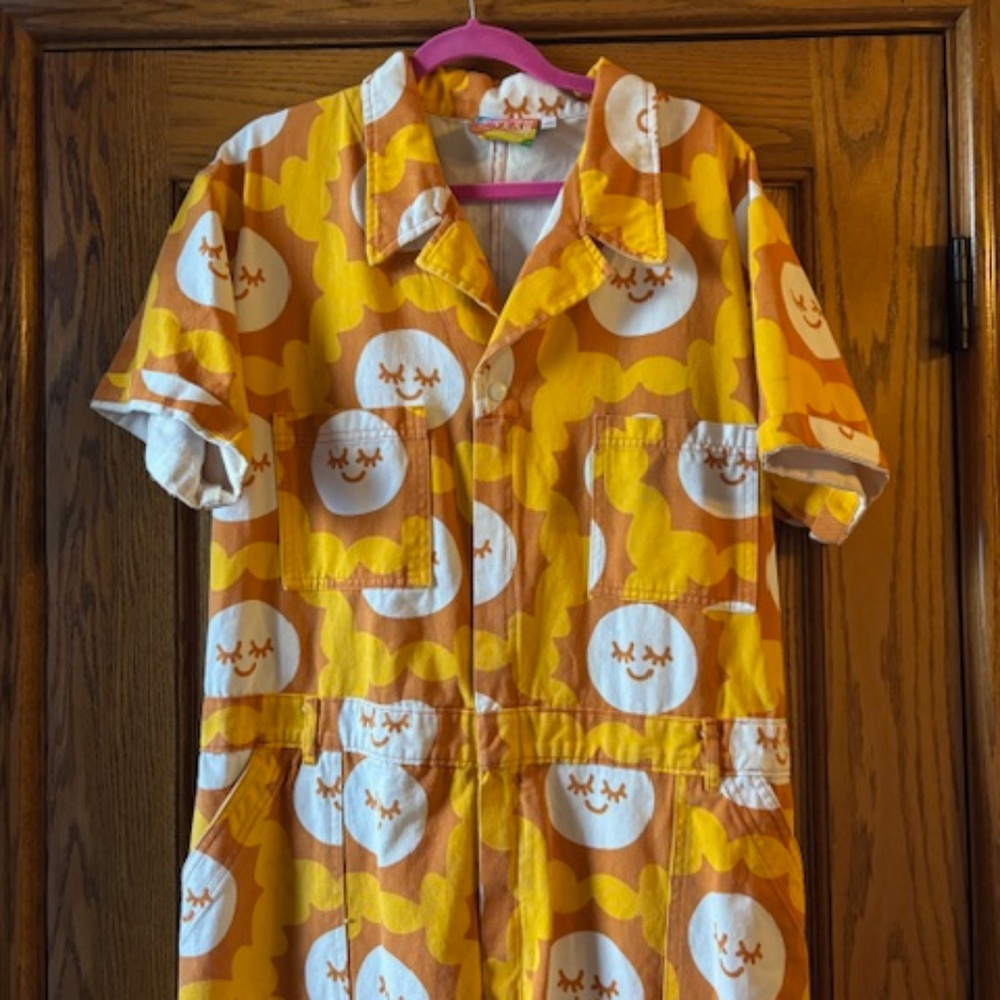 BIG BUD PRESS Jumpsuit - 5th Anniversary Collection - Sun Baby